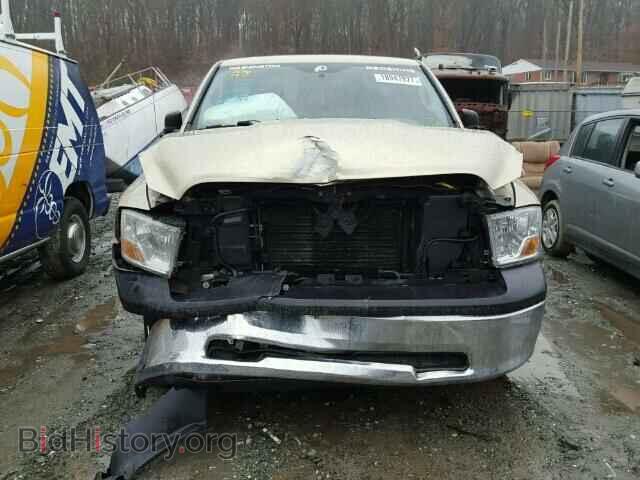 2011 DODGE RAM 1500 - VIN: 1D7RB1GPXBS584060 - Фото 9