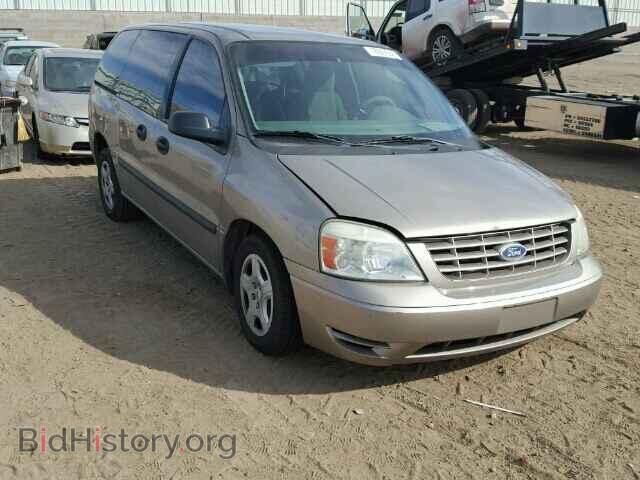 Photo 2FMDA50635BA08014 - FORD FREESTAR 2005