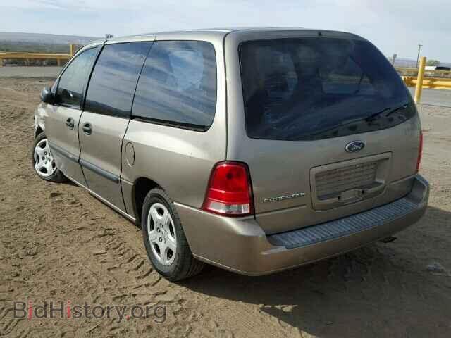 2005 FORD FREESTAR - VIN: 2FMDA50635BA08014 - Фото 3