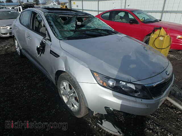 Photo 5XXGN4A70DG199302 - KIA OPTIMA 2013