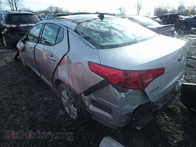2013 KIA OPTIMA - VIN: 5XXGN4A70DG199302 - Фото 3