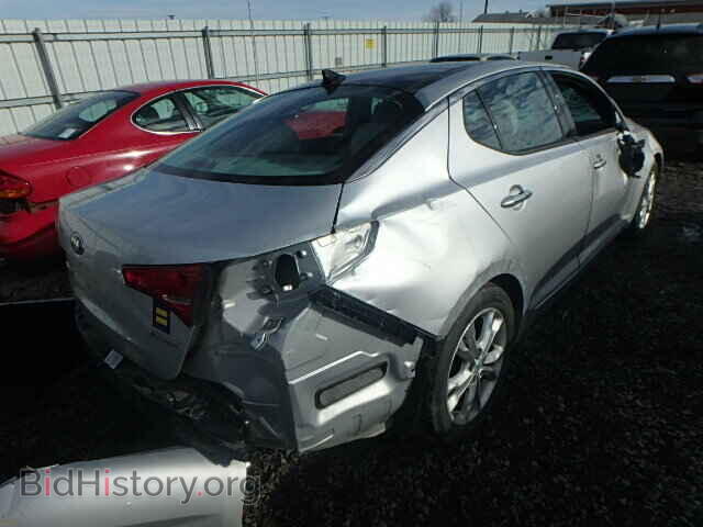 2013 KIA OPTIMA - VIN: 5XXGN4A70DG199302 - Фото 4