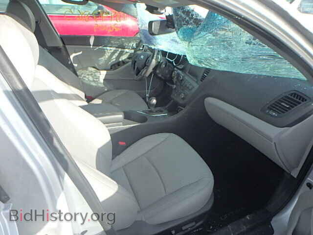 2013 KIA OPTIMA - VIN: 5XXGN4A70DG199302 - Фото 5