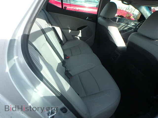 2013 KIA OPTIMA - VIN: 5XXGN4A70DG199302 - Фото 6