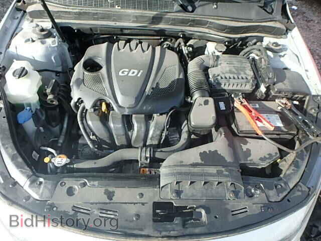2013 KIA OPTIMA - VIN: 5XXGN4A70DG199302 - Фото 7