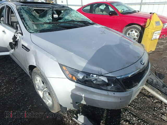 2013 KIA OPTIMA - VIN: 5XXGN4A70DG199302 - Фото 10