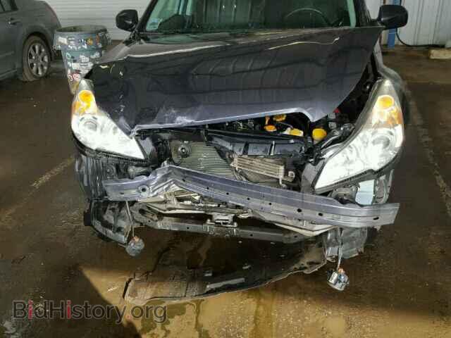 2010 SUBARU OUTBACK - VIN: 4S4BRCKCXA3345913 - Фото 9