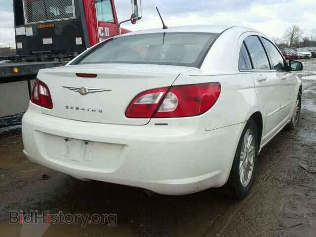 2007 CHRYSLER SEBRING - VIN: 1C3LC56K37N546013 - Фото 4