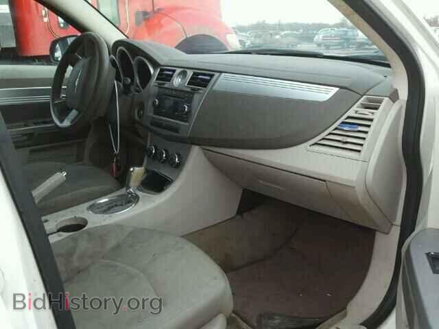 2007 CHRYSLER SEBRING - VIN: 1C3LC56K37N546013 - Фото 5