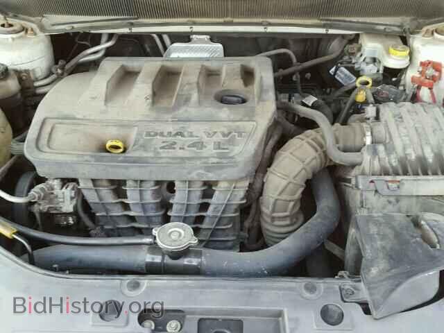2007 CHRYSLER SEBRING - VIN: 1C3LC56K37N546013 - Фото 7