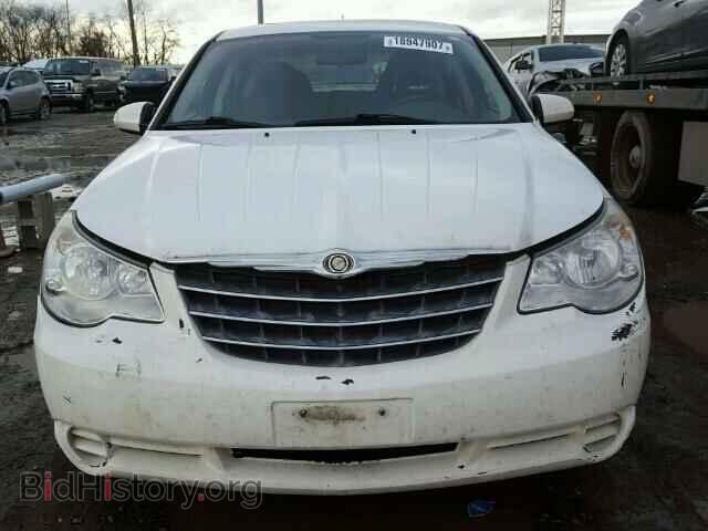 2007 CHRYSLER SEBRING - VIN: 1C3LC56K37N546013 - Фото 9