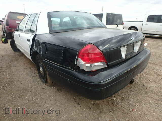 2003 FORD CROWN VIC - VIN: 2FAFP71W13X174804 - Фото 3