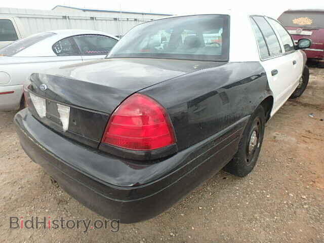 2003 FORD CROWN VIC - VIN: 2FAFP71W13X174804 - Фото 4