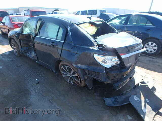 2013 CHRYSLER 200 - VIN: 1C3CCBBB8DN513198 - Фото 3