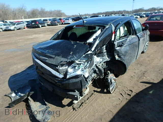 2013 CHRYSLER 200 - VIN: 1C3CCBBB8DN513198 - Фото 4