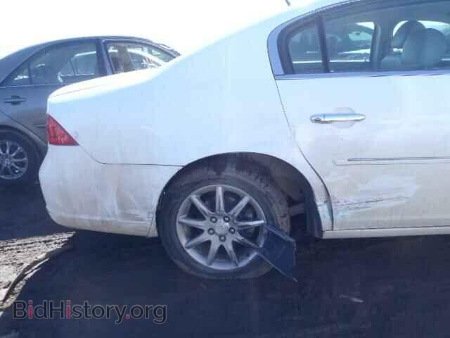 2007 BUICK LUCERNE - VIN: 1G4HD57217U153996 - Фото 9