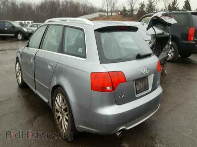 2008 AUDI A4 - VIN: WAUKF78E88A156161 - Фото 3