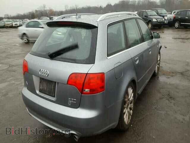 2008 AUDI A4 - VIN: WAUKF78E88A156161 - Фото 4