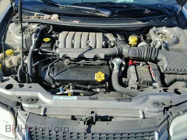 1998 CHRYSLER SEBRING - VIN: 3C3EL55H1WT281055 - Фото 7