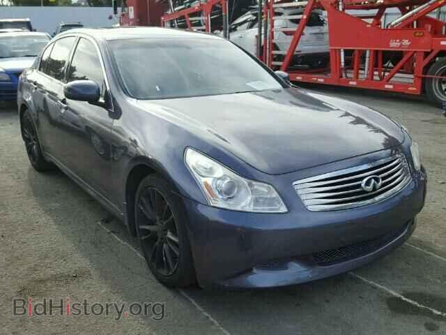 Photo JNKBV61E88M223669 - INFINITI G35 2008