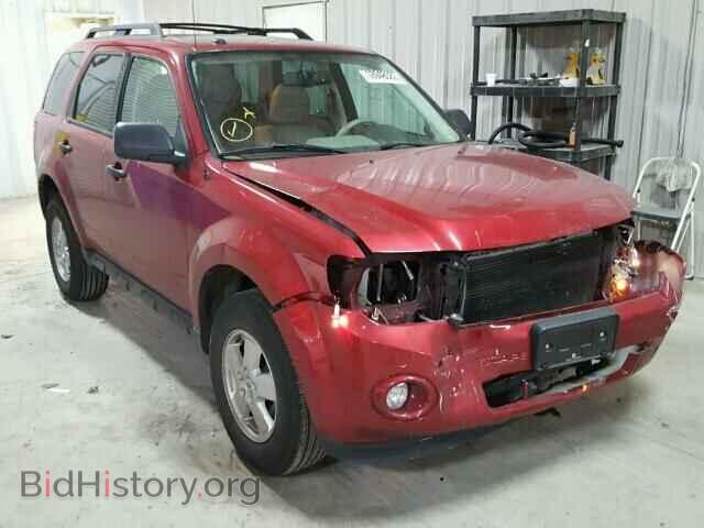 Фотография 1FMCU0D77CKC68234 - FORD ESCAPE 2012