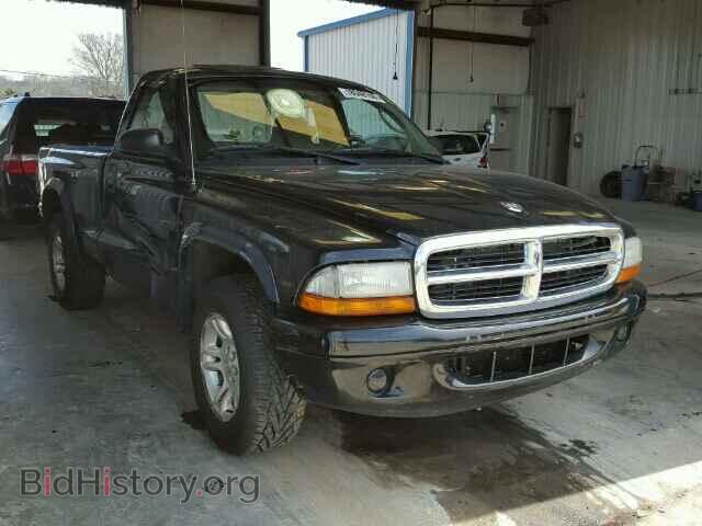 Photo 1D7FL16K24S559677 - DODGE DAKOTA 2004