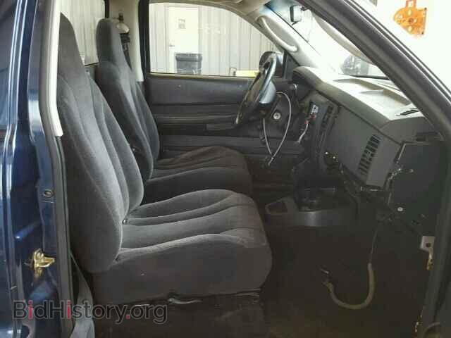2004 DODGE DAKOTA - VIN: 1D7FL16K24S559677 - Фото 6