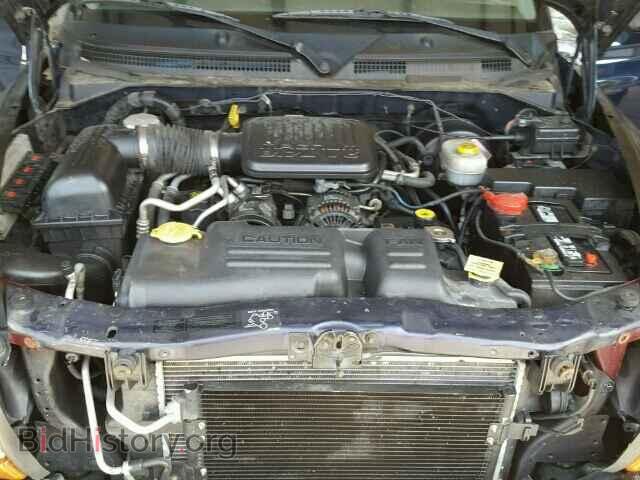 2004 DODGE DAKOTA - VIN: 1D7FL16K24S559677 - Фото 7