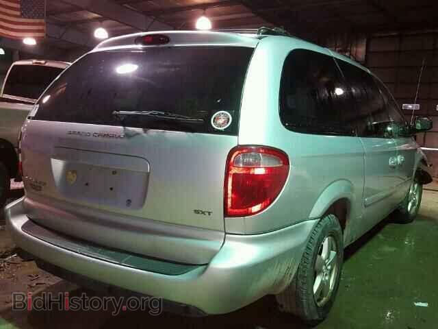 2005 DODGE CARAVAN - VIN: 2D4GP44L55R117787 - Фото 4