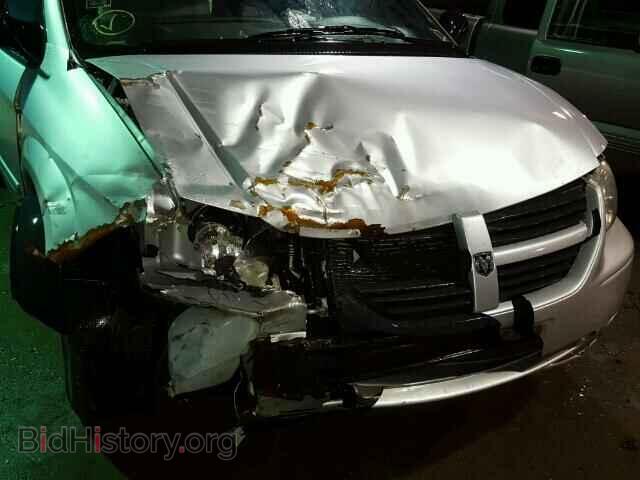 2005 DODGE CARAVAN - VIN: 2D4GP44L55R117787 - Фото 9
