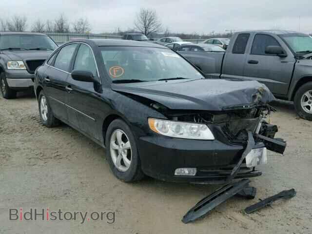 Фотография KMHFC46FX6A068924 - HYUNDAI AZERA 2006