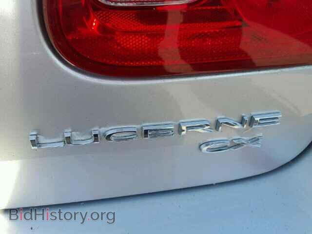 2006 BUICK LUCERNE - VIN: 1G4HP57246U181829 - Фото 10