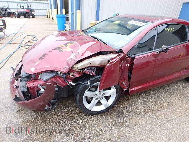 2007 MITSUBISHI ECLIPSE - VIN: 4A3AK24F07E029422 - Фото 9