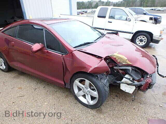2007 MITSUBISHI ECLIPSE - VIN: 4A3AK24F07E029422 - Фото 10