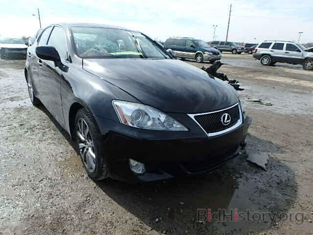 Photo JTHBK262962008598 - LEXUS IS250 2006