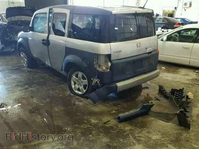 2005 HONDA ELEMENT - VIN: 5J6YH28665L010922 - Photo 3
