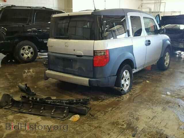 2005 HONDA ELEMENT - VIN: 5J6YH28665L010922 - Photo 4