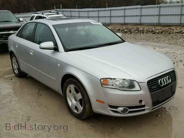 Фотография WAUDF78E07A128796 - AUDI A4 2007