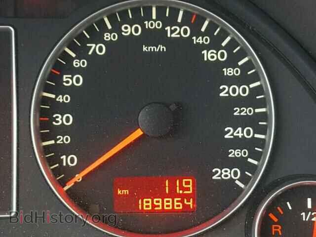 2007 AUDI A4 - VIN: WAUDF78E07A128796 - Фото 8