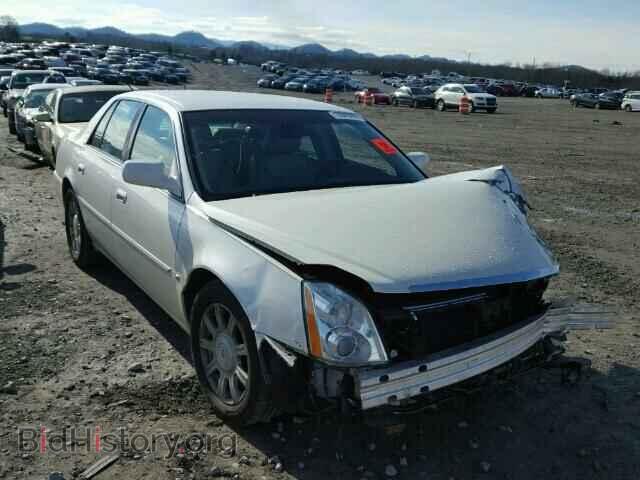 Фотография 1G6KD57Y18U138496 - CADILLAC DTS 2008