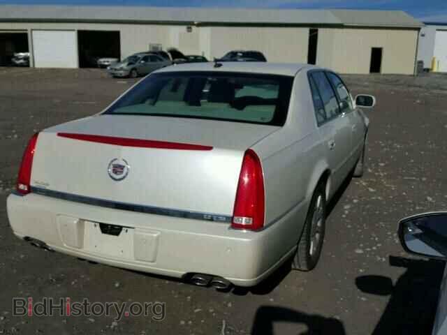 2008 CADILLAC DTS - VIN: 1G6KD57Y18U138496 - Фото 4