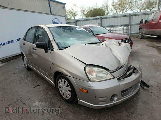 Photo JS2RA61S645201732 - SUZUKI AERIO 2004
