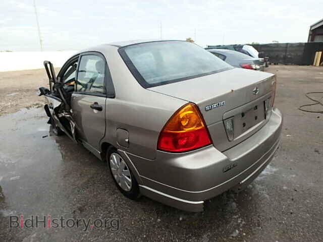 2004 SUZUKI AERIO - VIN: JS2RA61S645201732 - Фото 3