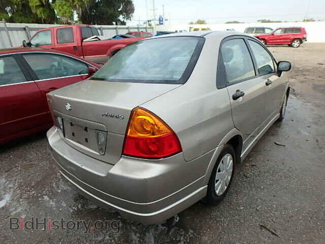 2004 SUZUKI AERIO - VIN: JS2RA61S645201732 - Фото 4