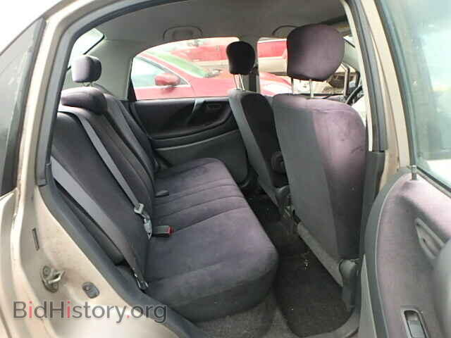 2004 SUZUKI AERIO - VIN: JS2RA61S645201732 - Фото 6