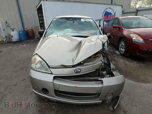 2004 SUZUKI AERIO - VIN: JS2RA61S645201732 - Фото 9