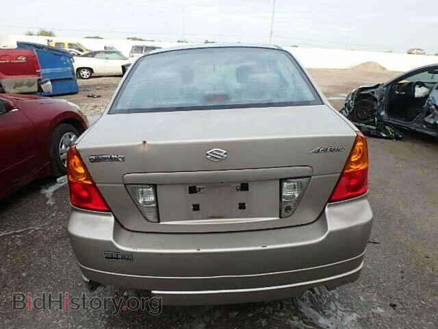 2004 SUZUKI AERIO - VIN: JS2RA61S645201732 - Фото 10