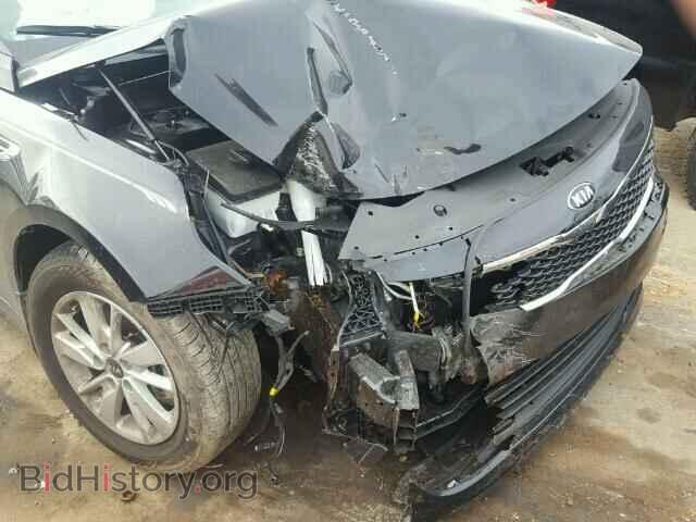 2016 KIA OPTIMA - VIN: 5XXGT4L34GG024264 - Фото 9