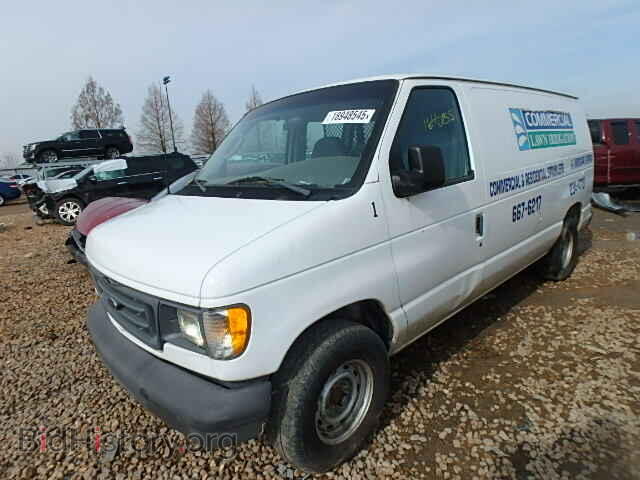 2003 FORD ECONOLINE - VIN: 1FTRE14263HA03940 - Фото 2