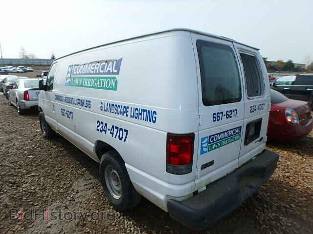 2003 FORD ECONOLINE - VIN: 1FTRE14263HA03940 - Фото 3